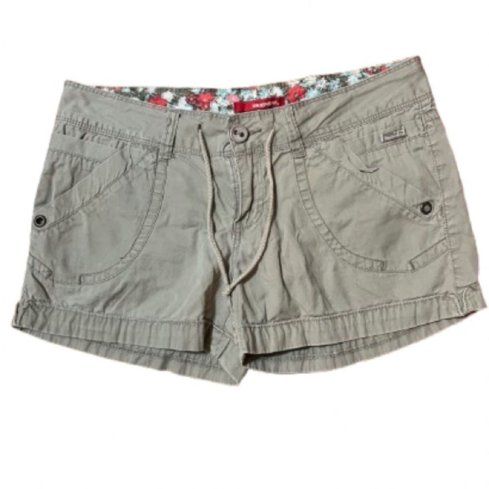 Unionbay Cotton Cargo Shorts Size 9